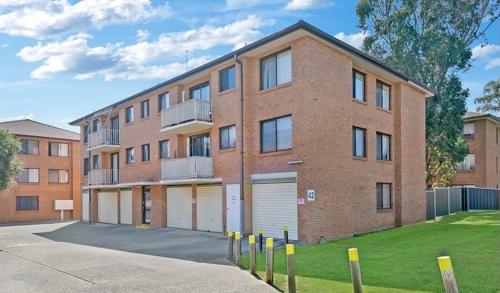 2 bedrooms Apartment / Unit / Flat in 6/42 Luxford Road MOUNT DRUITT NSW, 2770