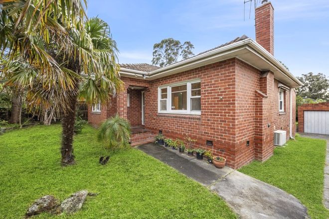 Picture of 39 Carlyle Street, ASHWOOD VIC 3147