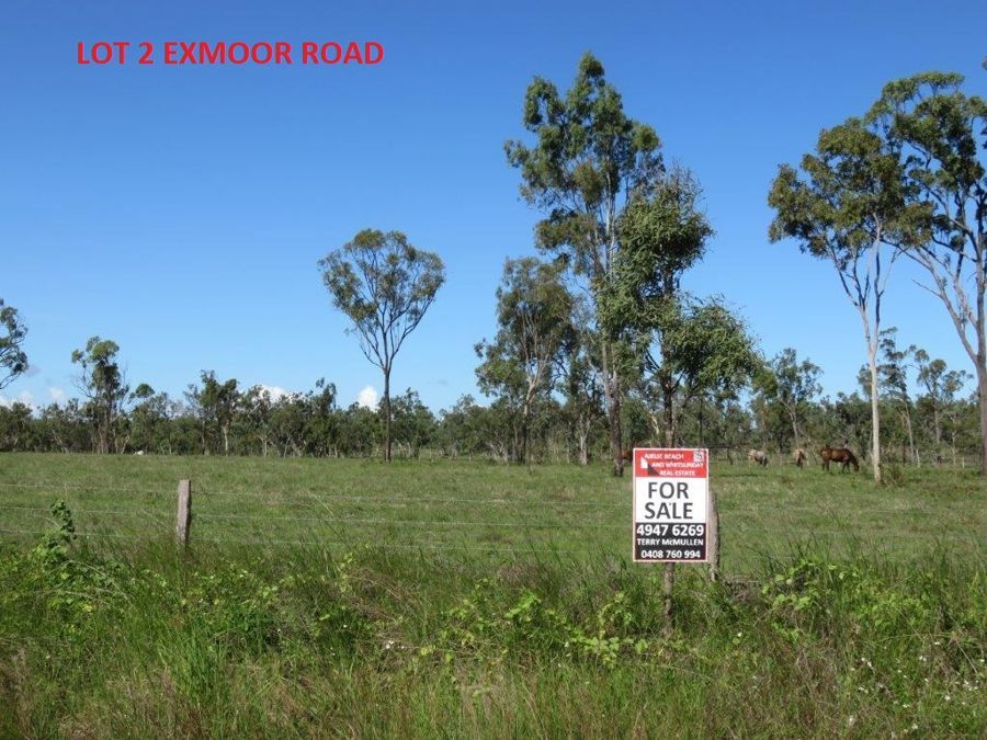 LOT 2,3 & 4 EXMOOR ROAD & LOT 3 MIDGE POINT RD, Bloomsbury QLD 4799, Image 1