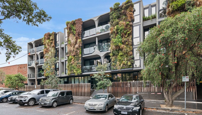 Picture of 210/89 Roden Street, WEST MELBOURNE VIC 3003