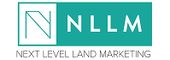 Logo for Next Level Land Marketing