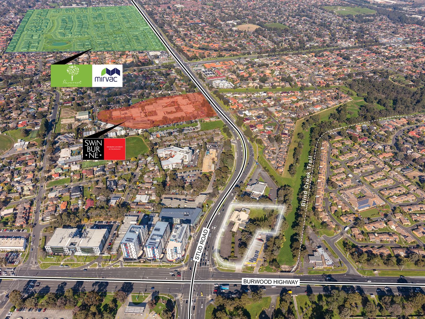 390 Burwood Highway, Wantirna South VIC 3152, Image 1