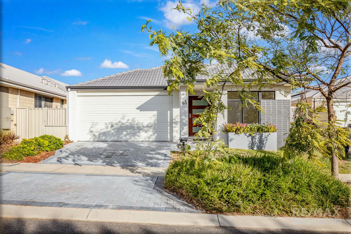 4 bedrooms House in 61 Leatherback Boulevard ALKIMOS WA, 6038
