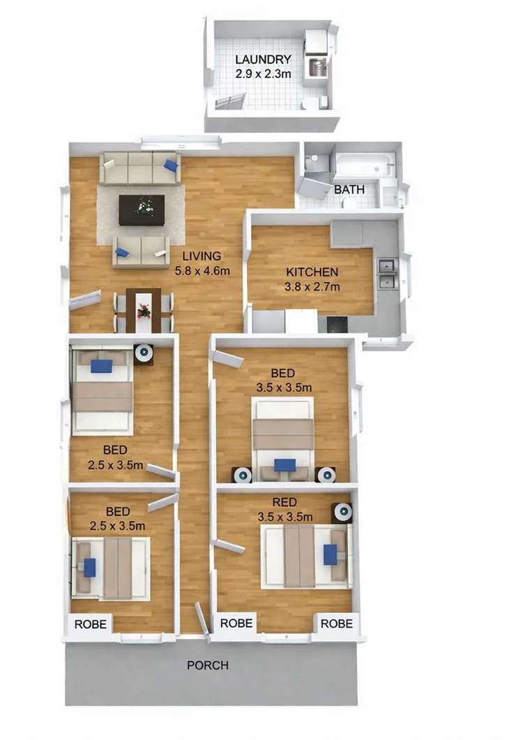 Additional image 6 of 150 Oxford Street, Cambridge Park NSW 2747