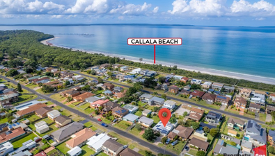 Picture of 25 Verge Road, CALLALA BEACH NSW 2540