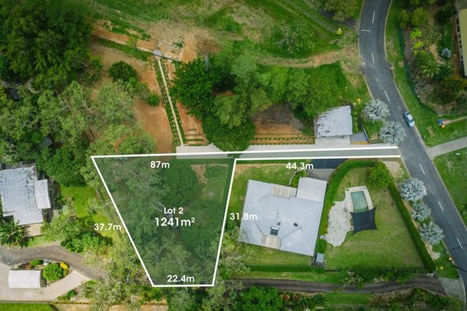 Picture of Lot 2, 10 Moowooga Street, EARLVILLE QLD 4870