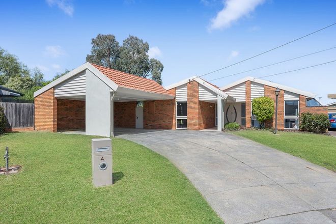 Picture of 4 Woodfern Court, HIGHTON VIC 3216