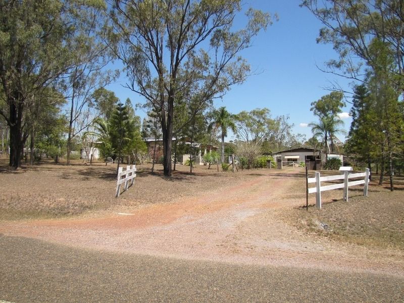 205 Old Bruce Highway, River Ranch QLD 4680, Image 0