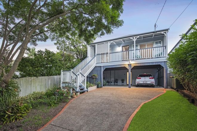 Picture of 38 Morley Street, TOOWONG QLD 4066