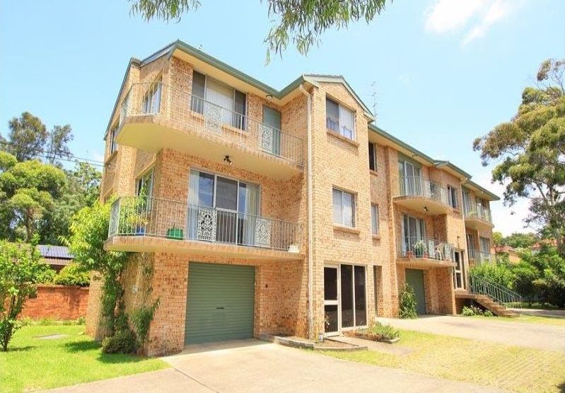 2 bedrooms Apartment / Unit / Flat in 5/18 Northcote Street WOLLONGONG NSW, 2500