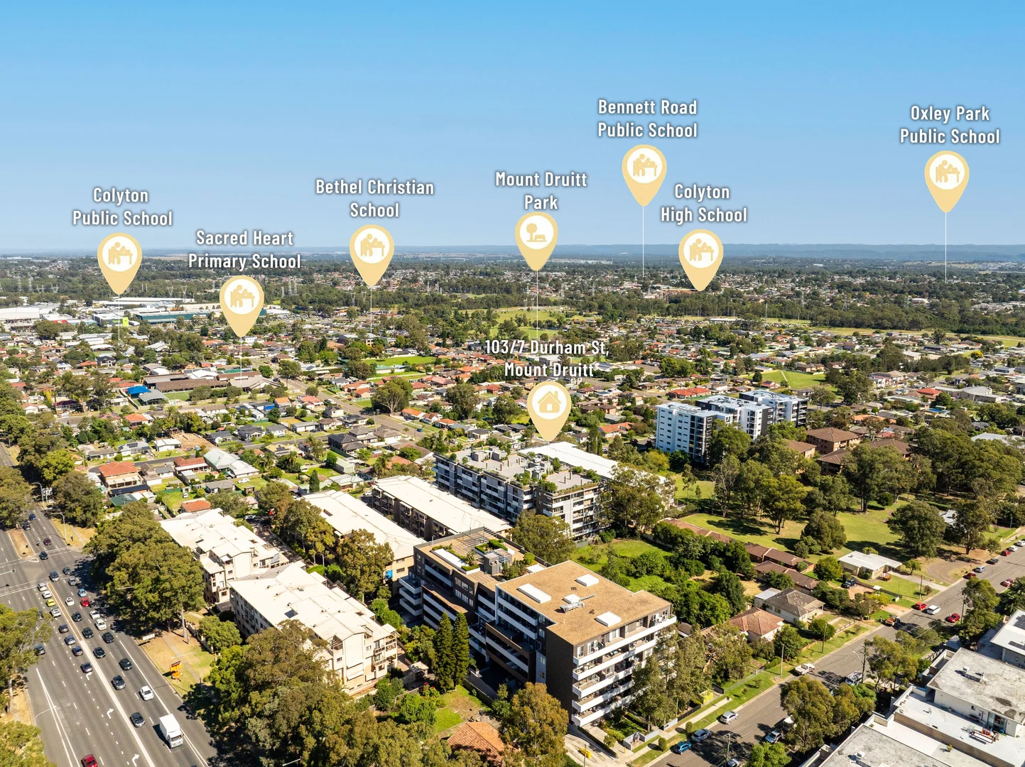 Additional image 9 of 103/7 Durham Street, Mount Druitt NSW 2770