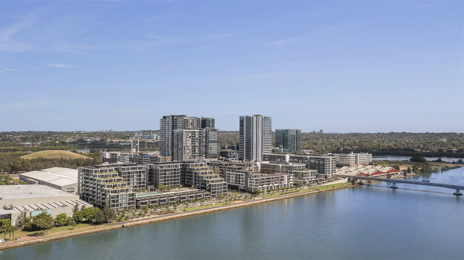 Additional image 20 of 704/36 Marine Parade, Wentworth Point NSW 2127