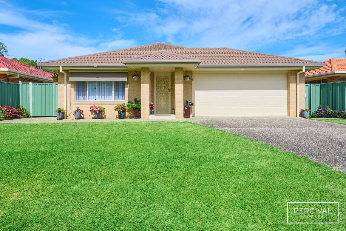 Picture of 6 Tomark Place, PORT MACQUARIE NSW 2444