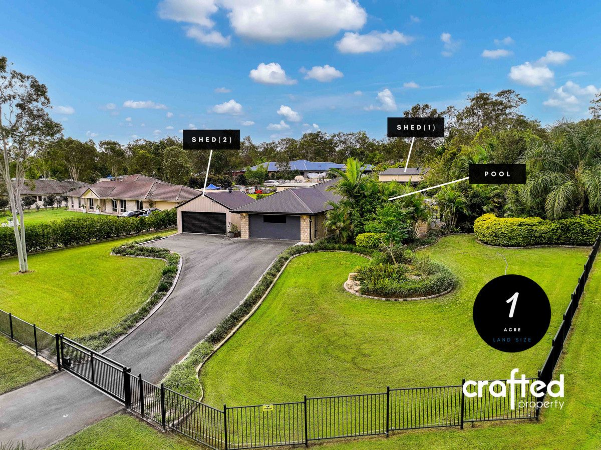 96 Blue Heeler Drive, New Beith QLD 4124, Image 1