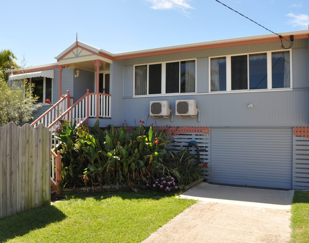 4 The Esplanade , Barney Point QLD 4680