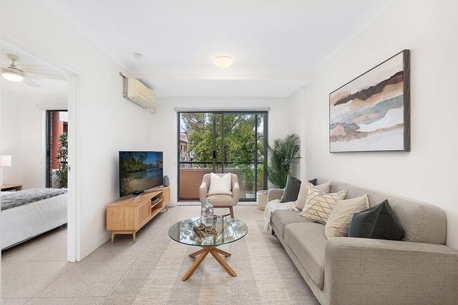 Picture of 30/4-8 Waters Road, NEUTRAL BAY NSW 2089