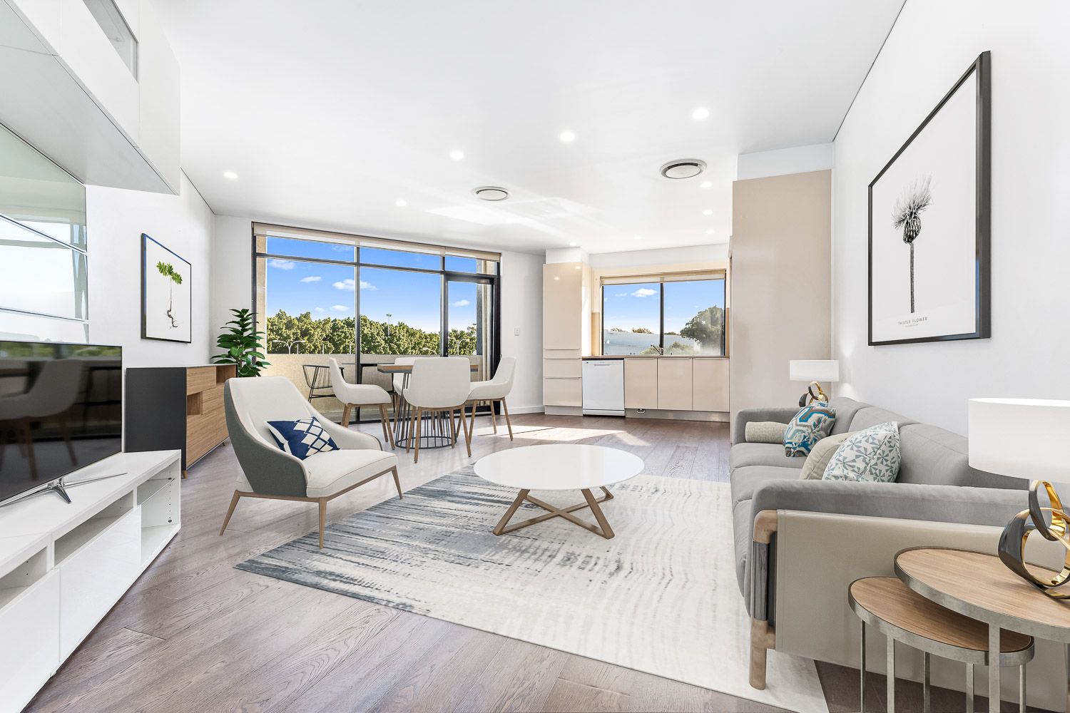 1 bedrooms Apartment / Unit / Flat in 8A/104 William Street FIVE DOCK NSW, 2046