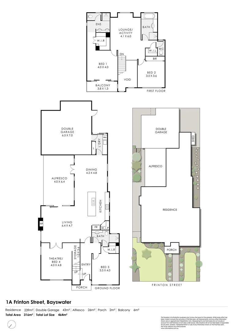 Additional image 24 of 1A Frinton Street, Bayswater WA 6053