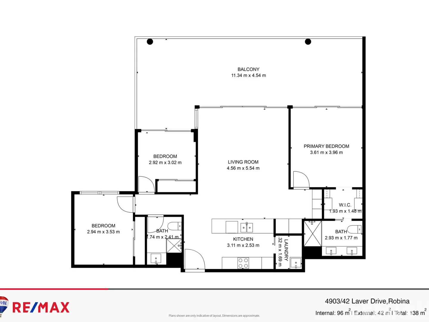 Additional image 12 of 4903/42 Laver Drive, Robina QLD 4226