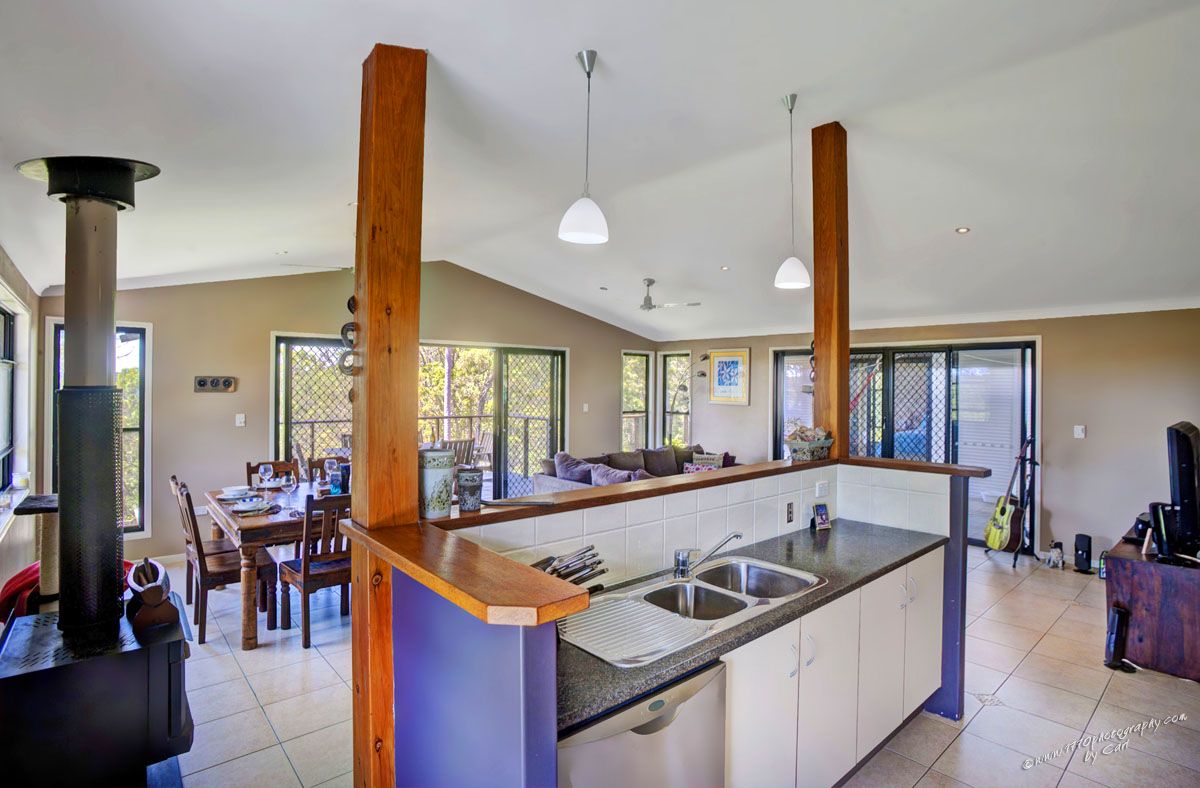 1005 MURPHY RD, Captain Creek QLD 4677, Image 0