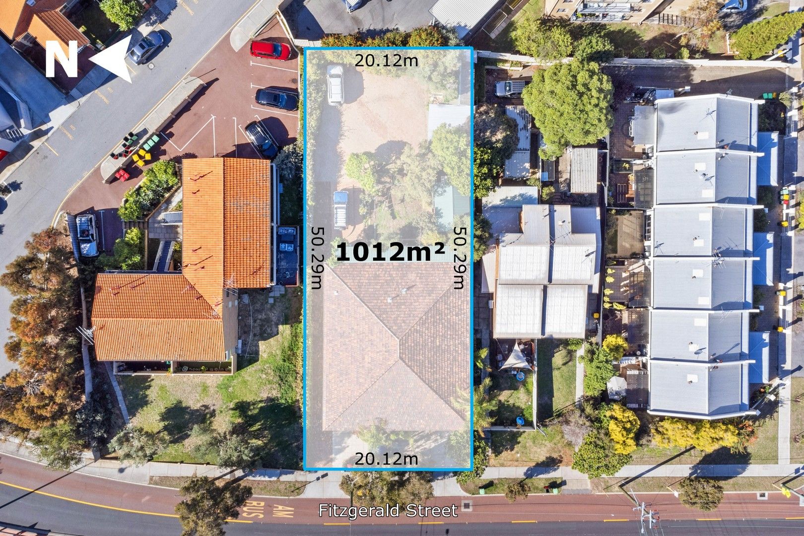 550 Fitzgerald Street, North Perth WA 6006, Image 0