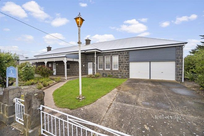 Picture of 161 Montgomery Street, LAKE BOLAC VIC 3351