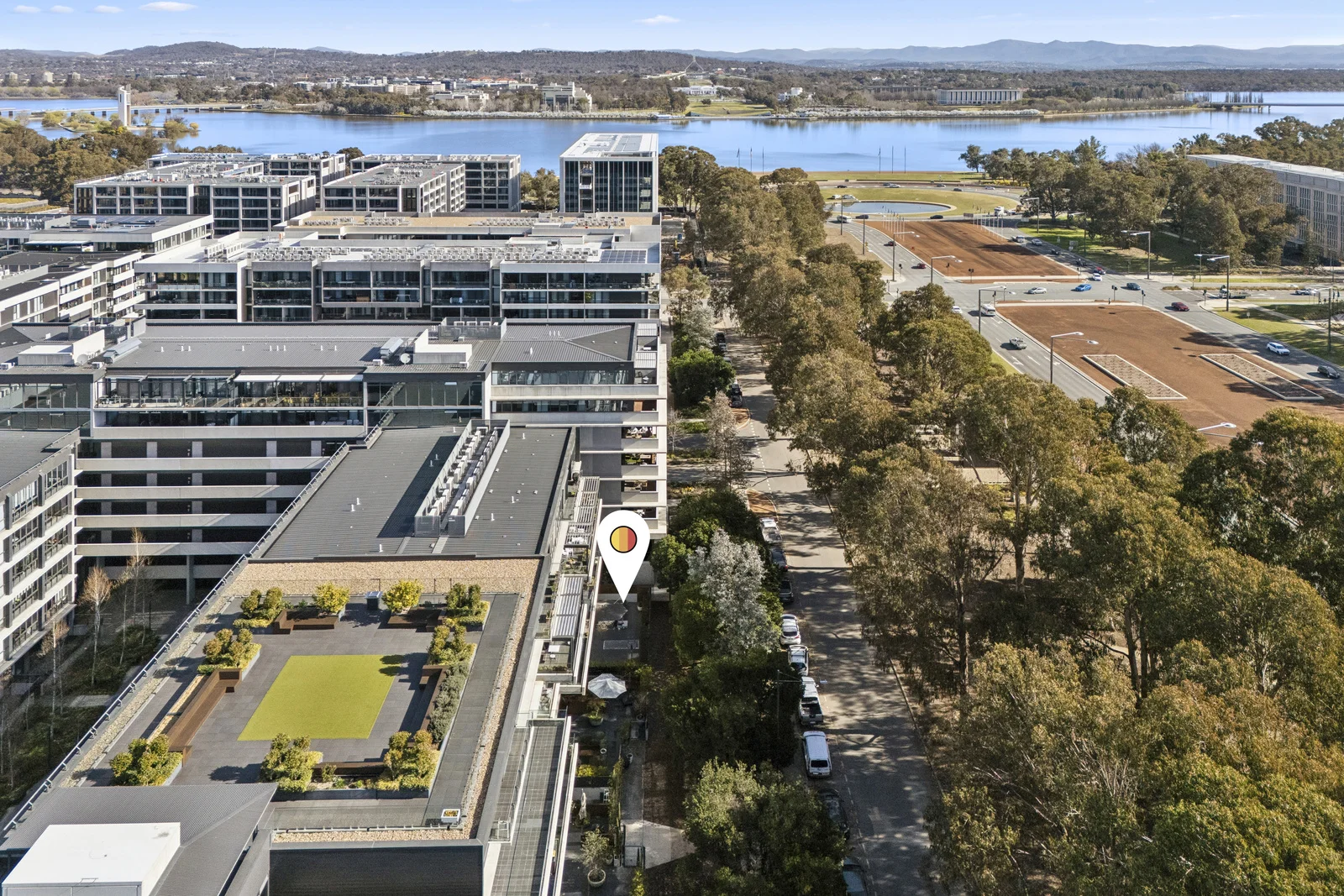 Additional image 22 of G07/20 Anzac Park, Campbell ACT 2612