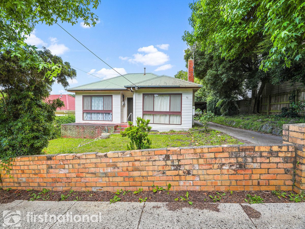 3 bedrooms House in 23 George Street WARRAGUL VIC, 3820