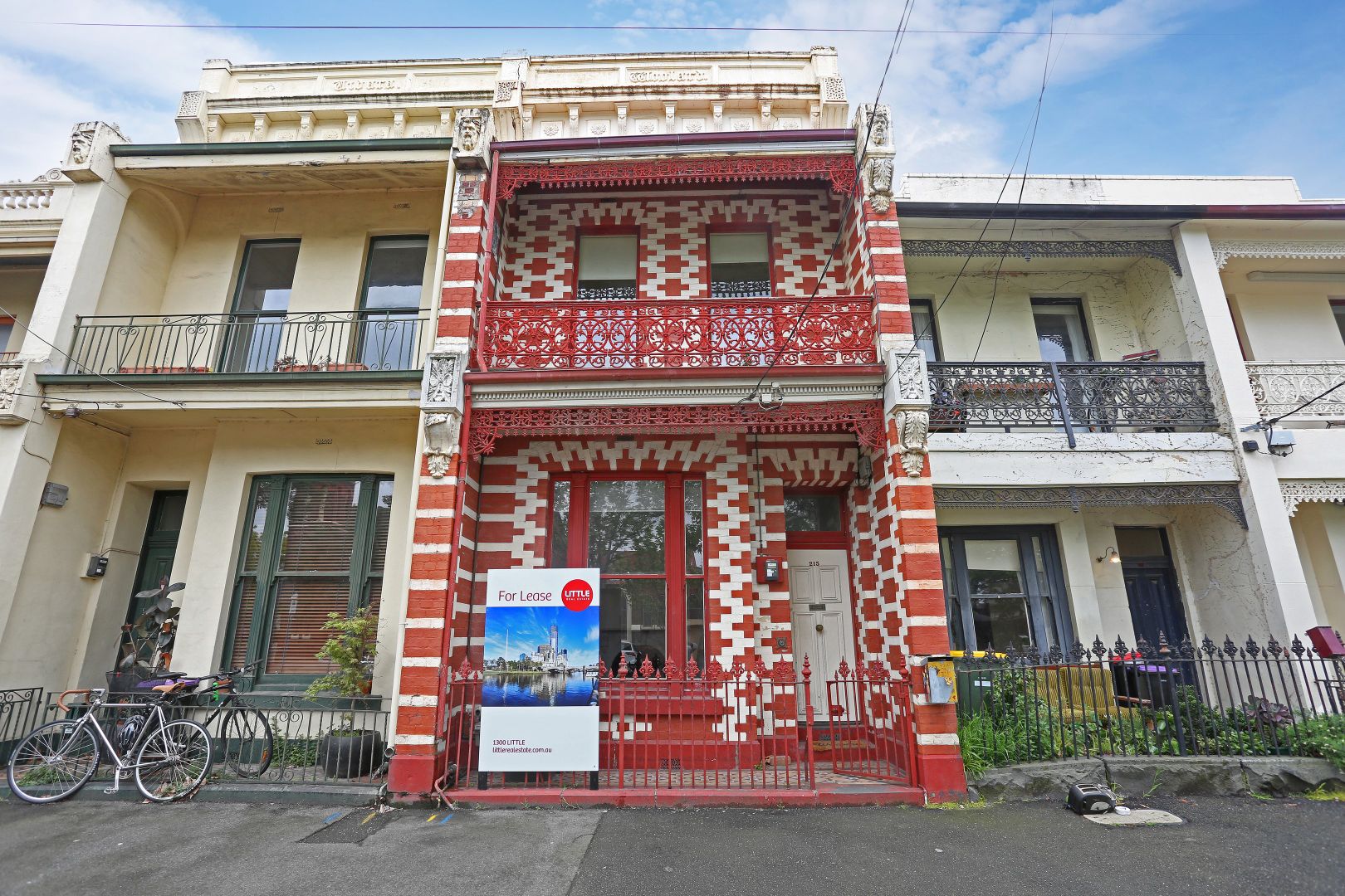 215 Mckean Street, Fitzroy North Property History & Address Research