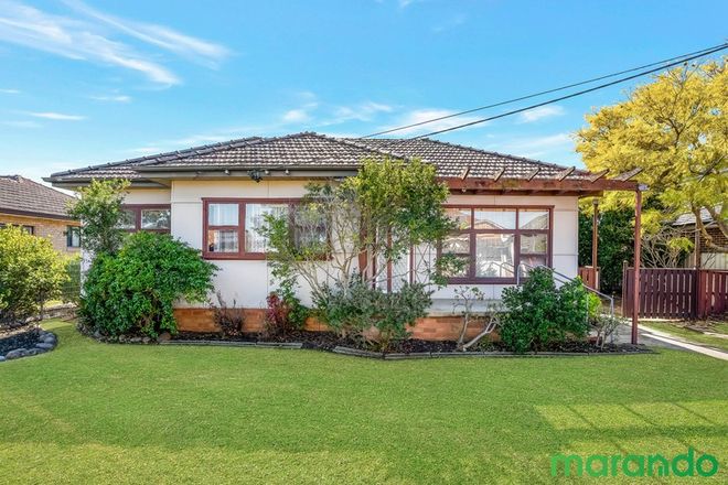 Picture of 102 Delamere Street, CANLEY VALE NSW 2166