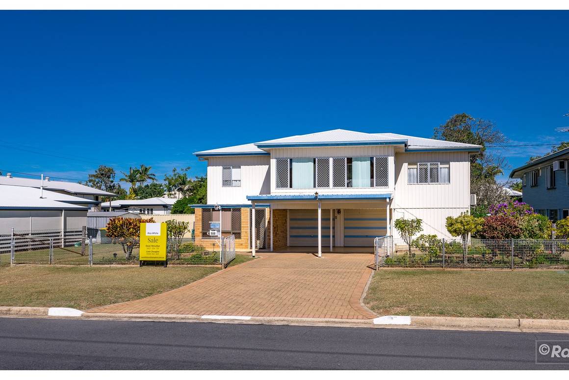 Picture of 168 Hyde Street, FRENCHVILLE QLD 4701