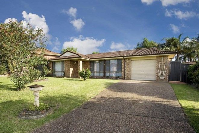 Picture of 3 Melaleuca Place, ORCHARD HILLS NSW 2748