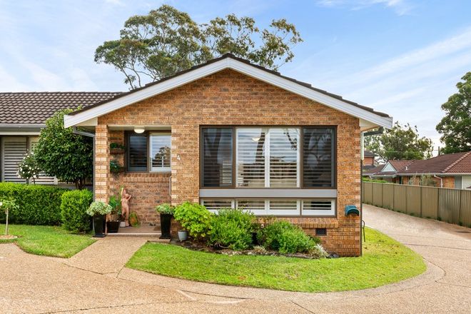 Picture of 4/448 Port Hacking Road, CARINGBAH SOUTH NSW 2229