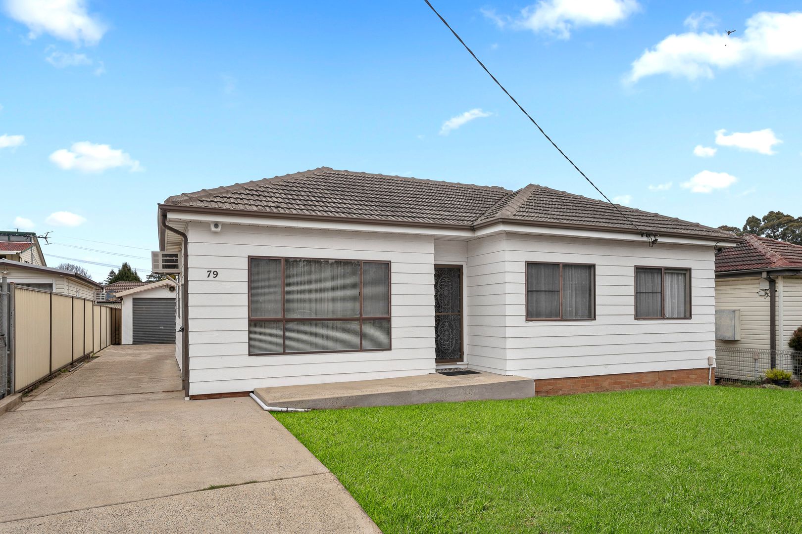 79 Fitzwilliam Road, Toongabbie Property History & Address Research