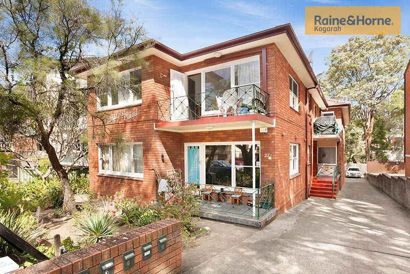 4/27 Warialda Street, Kogarah NSW 2217, Image 0