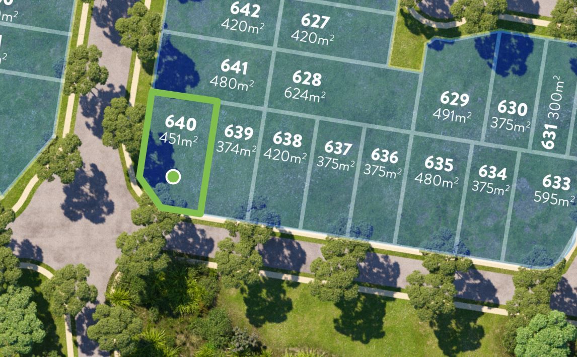 Vacant land in 640 Neumann Drive, COLLINGWOOD PARK QLD, 4301