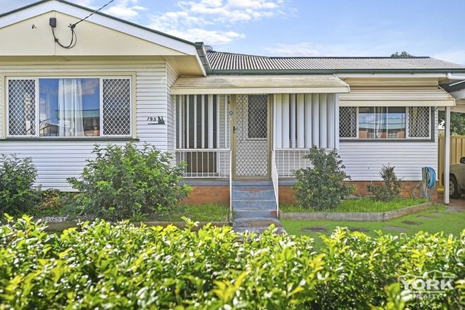 Picture of 195 North Street, ROCKVILLE QLD 4350