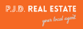 P.J.D. Real Estate's logo