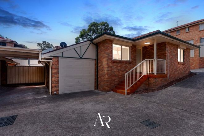 Picture of 3/8 Lee Street, CONDELL PARK NSW 2200