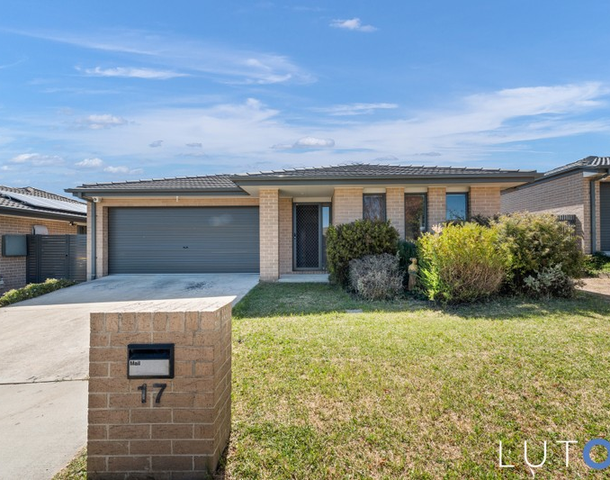 17 Henry Williams Street, Bonner ACT 2914