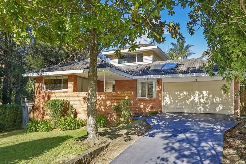 15 Derwent Avenue, NORTH WAHROONGA NSW 2076, Image 0