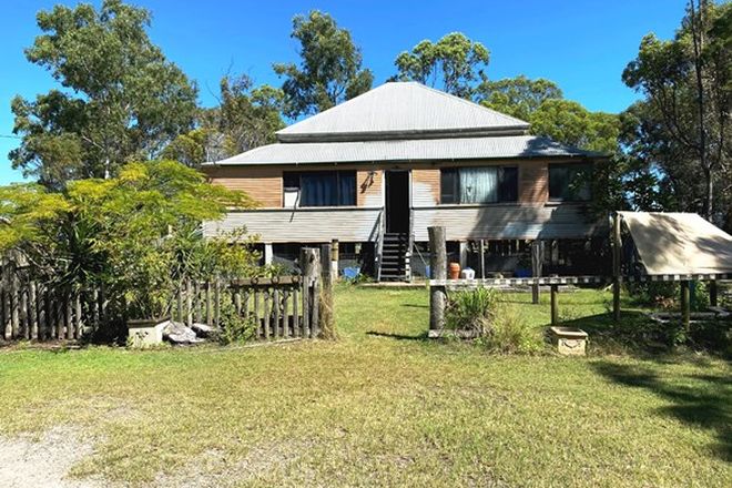 Picture of 1081 Booral Road, BUNYA CREEK QLD 4655