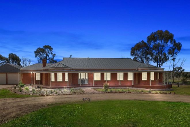 Picture of 92 McKinnons Road, LOCKWOOD VIC 3551