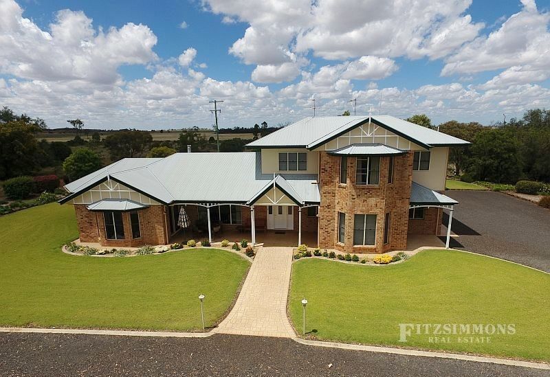 405 Dead Horse Lane - Plain Soaring, Dalby QLD 4405, Image 0