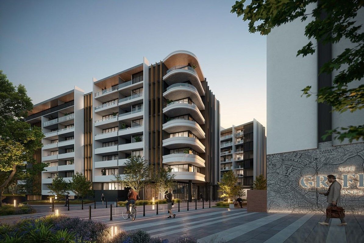 2 bedrooms Apartment / Unit / Flat in 131/44 Constitution Avenue PARKES ACT, 2600