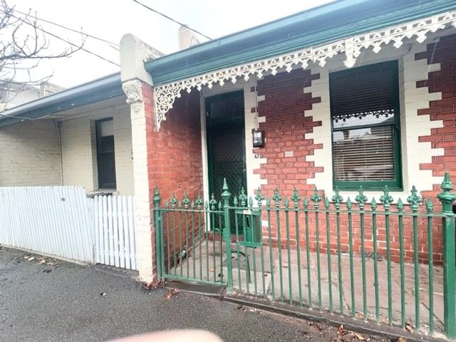 2 bedrooms House in 47 Seacombe Street FITZROY NORTH VIC, 3068
