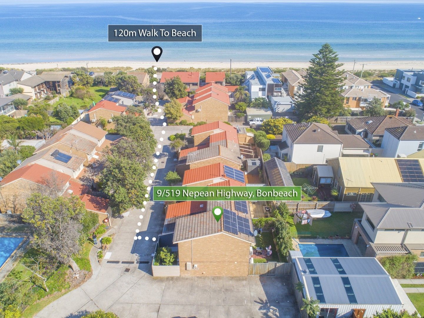 9/519-521 Nepean Highway, Bonbeach VIC 3196, Image 0