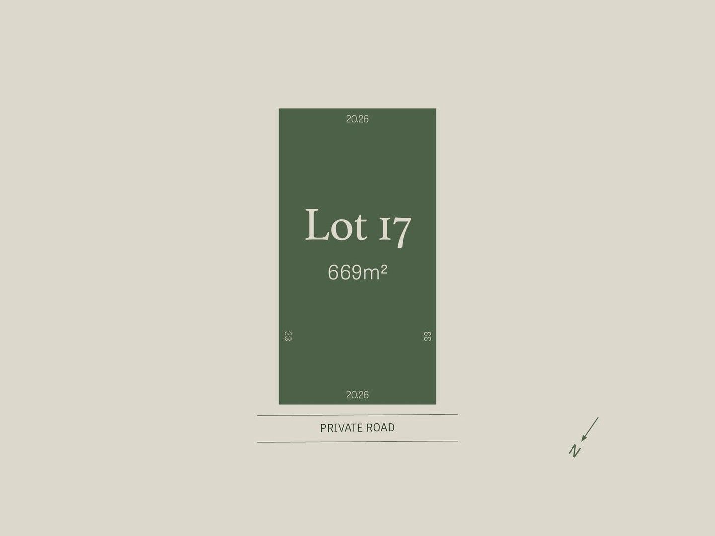 Lot 17 Langhorne Close, Eaglehawk VIC 3556, Image 0