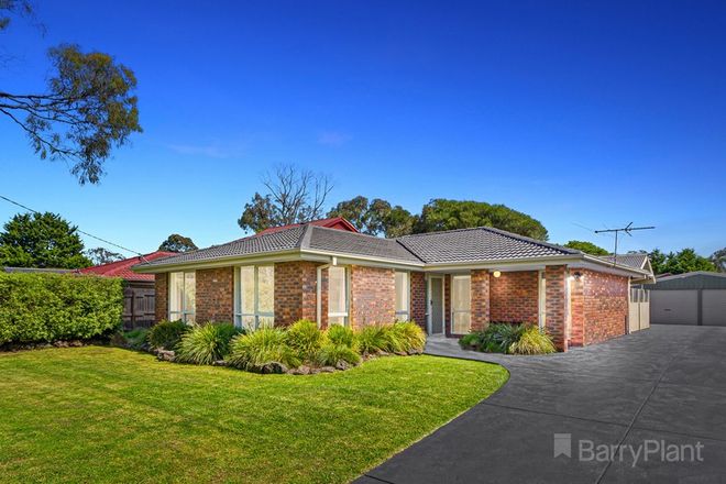 Picture of 15 Keswick Crescent, BAYSWATER NORTH VIC 3153