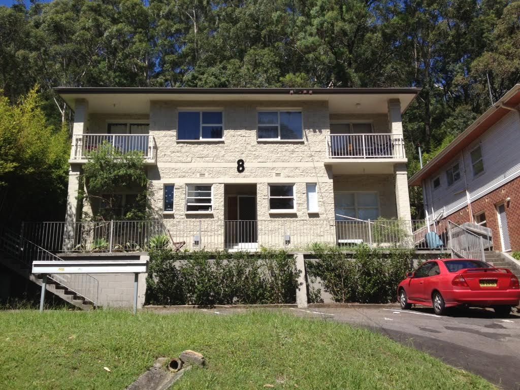 2/8 Margin Street, Gosford NSW 2250, Image 0